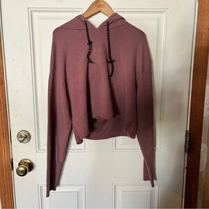 PINK Victoria's Secret Dusty Rose Hoodie